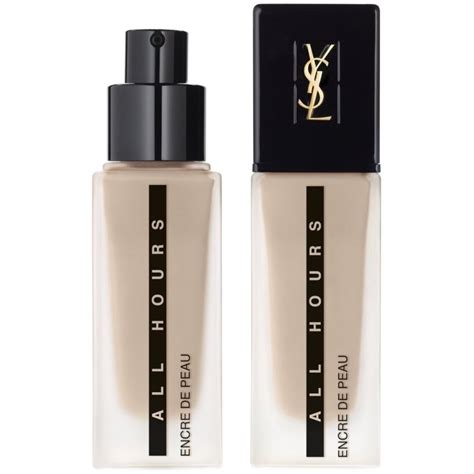 br10 ysl all hours|ALL HOURS FOUNDATION .